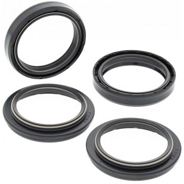 FORK OIL SEAL & DUST KIT 56-145