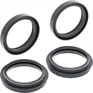 FORK OIL SEAL & DUST KIT 56-146