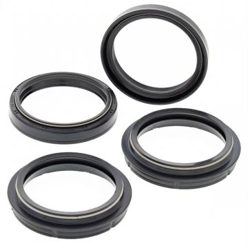 FORK OIL SEAL & DUST KIT 56-147
