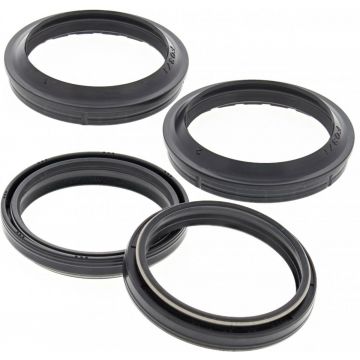 FORK OIL SEAL & DUST KIT 56-148