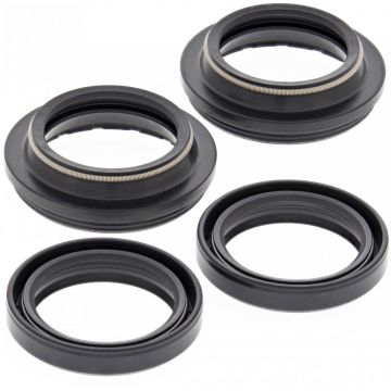 FORK OIL SEAL & DUST KIT 56-154