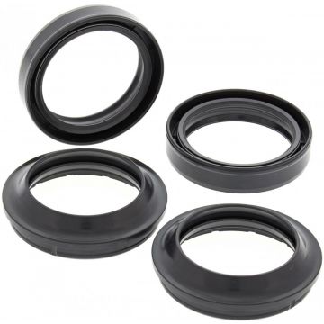 FORK OIL SEAL & DUST KIT 56-156