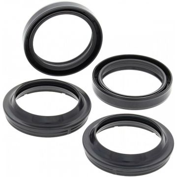 FORK OIL SEAL & DUST KIT 56-158