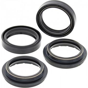 FORK OIL SEAL & DUST KIT 56-161