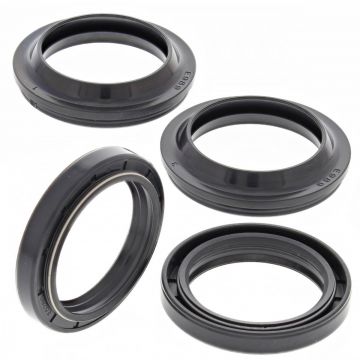 FORK OIL SEAL & DUST KIT 56-162