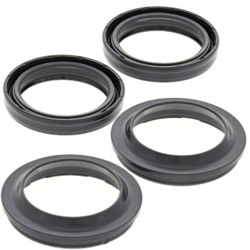 FORK OIL SEAL & DUST KIT 56-165