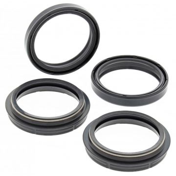 FORK OIL SEAL & DUST KIT 56-167
