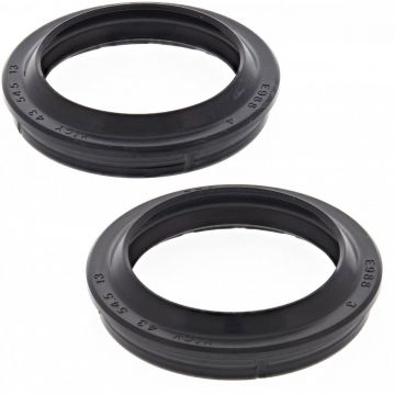 FORK DUST SEAL KIT 57-108