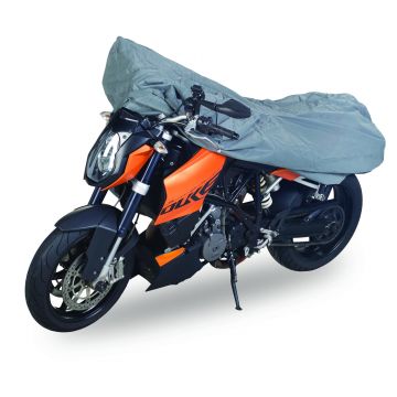 Motorhoes Booster, Indoor XL (246x104x127cm)
