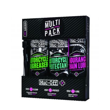 Multi Value Pack, Muc-Off
