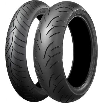 120/70 ZR17 BT023F GT BATTLAX