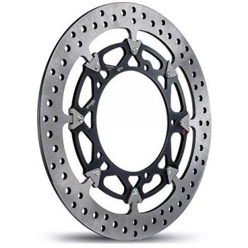 HPK T-DRIVE DISC SET 320MM