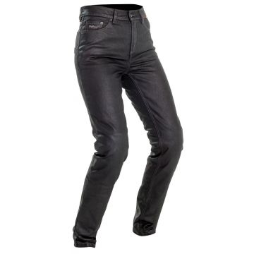 Richa Waxed Lady Jeans Slim Fit