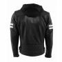 Rusty Stitches Jack Jari Hooded V2