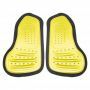DOUBLE CHEST GIALLO FLUO