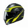 Motorhelm HJC, C91 Taly