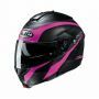 Motorhelm HJC, C91 Taly