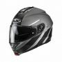Motorhelm HJC, C91 Tero