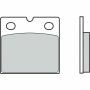 07BB14SP BRAKE PADS SINTER