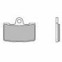 07HD19SA BRAKE PADS SINTER