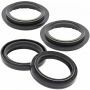FORK OIL SEAL & DUST KIT 56-129