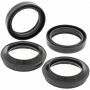 FORK OIL SEAL & DUST KIT 56-156