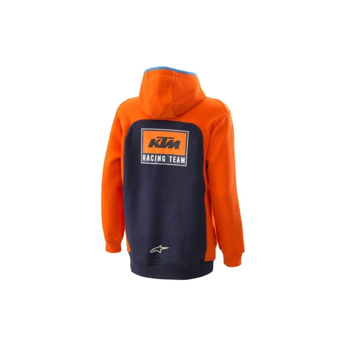 Replica team hot sale zip hoodie