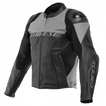 Dainese Racing 4 Leather Jacket Perf.