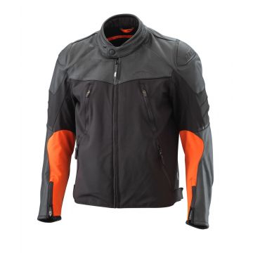 KTM Tension Leather Jacket