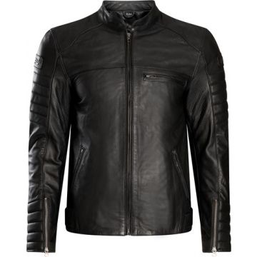 CLAW Max Summer Leather Jacket
