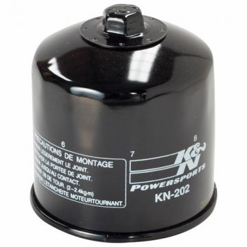 OIL FILTER KN-202