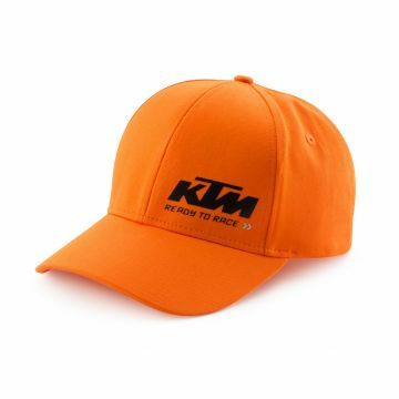 Racing Orange Cap