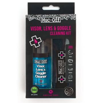 Visor, Lens & Goggle Cleaning Kit Muc-Off