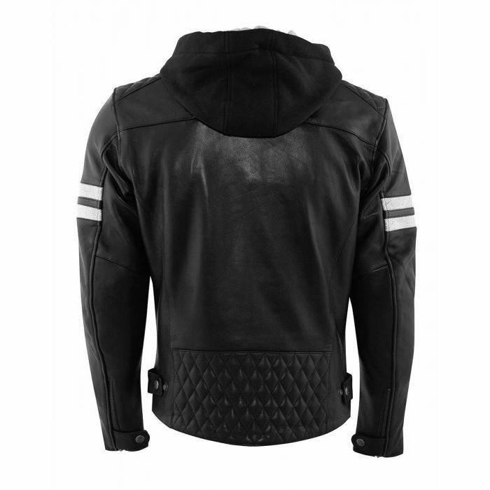 Rusty Stitches Jack Jari Hooded V2