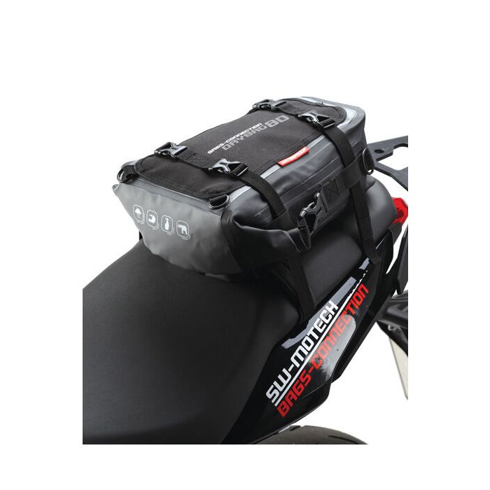 Buddytas SW-Motech, Roltas 80, 35x19x9 cm, 8 ltr