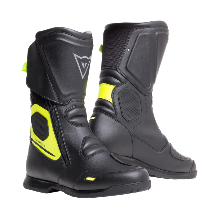 DAINESE ダイネーゼ X-TOURER D-WP BOOTS X-TOURER D-WP BOOTS | Arie Molenaar Motors